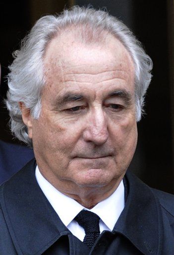 Bernie Madoff Interview: He Says Banks, Hedge Funds 'Had to Know' About His Ponzi Scheme