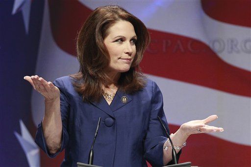 Michele Bachmann Slams Michelle Obama's Breastfeeding Campaign on Laura Ingraham Show