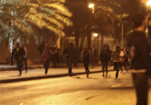 Bahrain Police Attack Sleeping Protesters