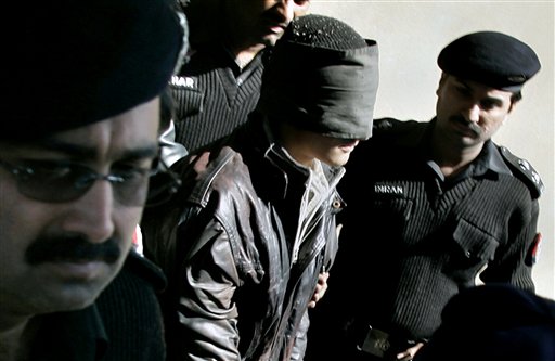Pakistan Charges 5 in Bhutto Murder