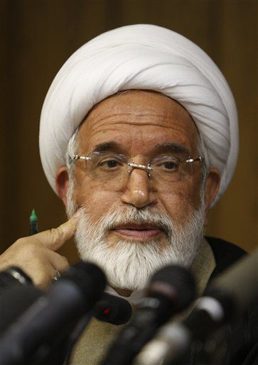 Iran Prayer Chants Urge Deaths of Opposition Leaders Mir Hossein Mousavi, Mahdi Karroubi