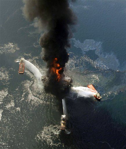 BP Workers Could Have Averted Deepwater Horizon Oil Rig Disaster: Report
