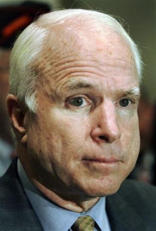 Corporate Donors Snub McCain