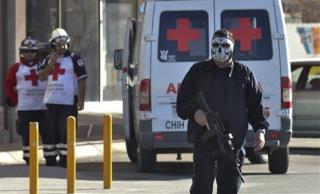 53 Killed in 72 Hours in Ciudad Juarez