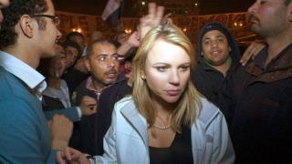 CBS Reporter Lara Logan Was Beaten with Flagpoles, Fists in Cairo