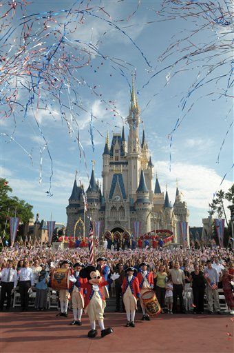Immigration Blocks Brit Boy's Disney Vacation