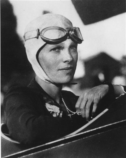 Bones Possibly Belonging to Amelia Earhart Could Be Identified Using DNA From ... Saliva