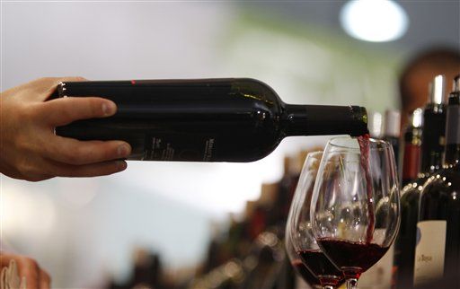 Ditch the Fancy Wine Talk: It's Sweet or Savory