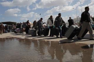 UN Human Rights Body May Kick Libya Out