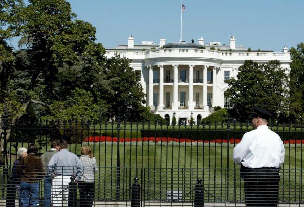 White House Takes Lobbyist Meetings Across Street