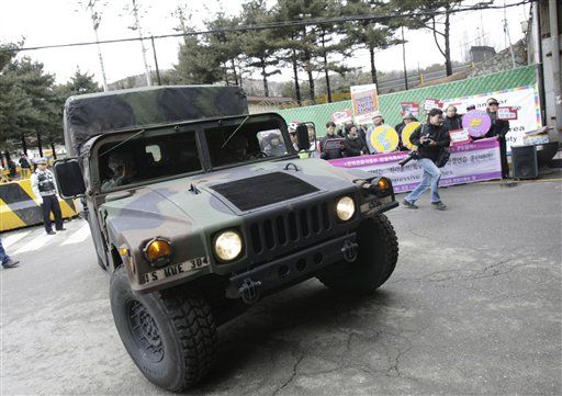 US, S. Korea Begin Drills Despite Threats