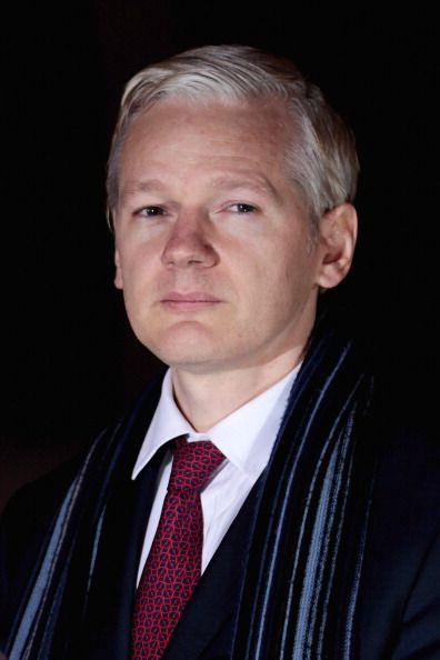 Assange Blames Troubles on 'Jewish Conspiracy'