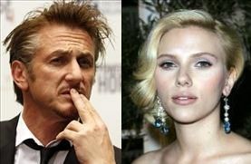 Scarlett Johansson, Sean Penn Spotted in Mexico Together