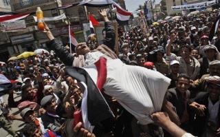 Yemeni President Ali Abdullah Saleh Agrees to Resign