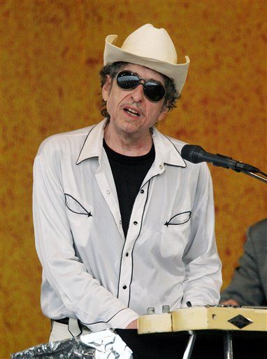 Bob Dylan to Play First China Gigs