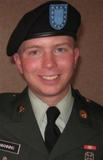 WikiLeaks: Bradley Manning Stripped, Left Naked for 7 Hours