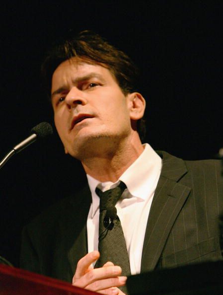 Charlie Sheen's Reaction to 'Two and a Half Men' Firing? Waving a Machete, Talking of War, and More Craziness