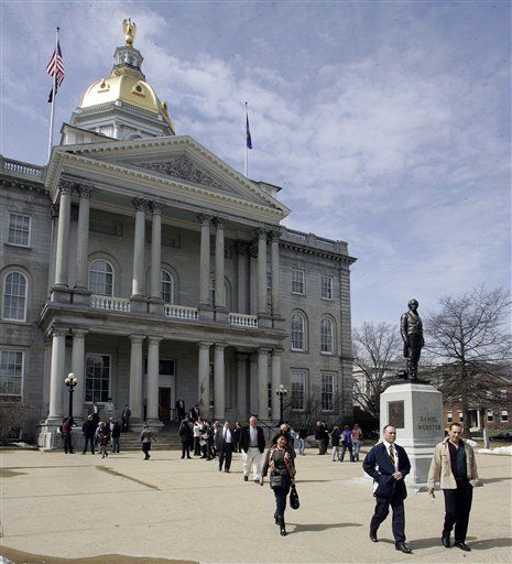 New Hampshire Weighs 'Birther Bill'