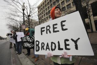 Anonymous Threatens Cyberwar Over Military's Treatment of Bradley Manning