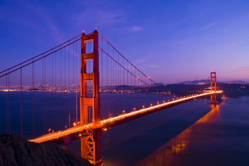 Teen Jumps Off Golden Gate Bridge, Survives