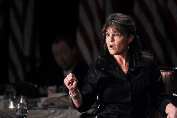 Roger Ailes Clashed With Palin Over 'Blood Libel' Attack