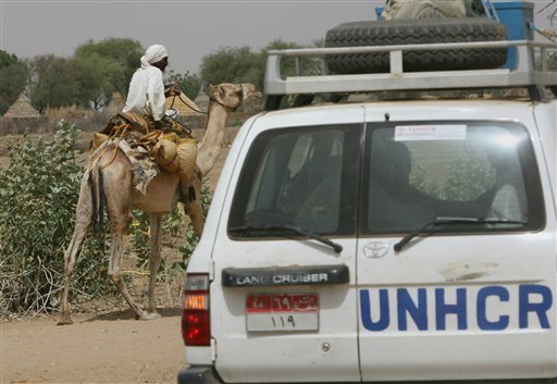 Sudan OKs Darfur Peace Talks