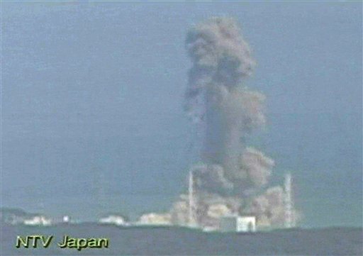 New Explosion Rocks Japanese Nuclear Plant
