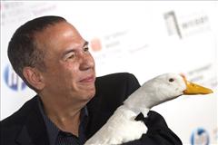 Gilbert Gottfried Fired as Voice of Aflac Duck