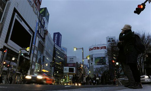 Japan Earthquake: Two Large Aftershocks Rattle Tokyo