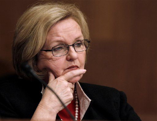 Missouri Sen. Claire McCaskill Faces Senate Ethics Complaint