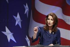 Michele Bachmann Miscounts Number of Media Members