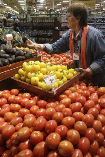US Food Prices See Biggest Rise in 36 Years
