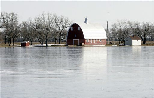 Half of US at Flood Risk