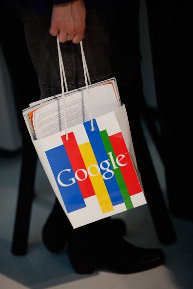 25% of Young Professionals Want to Work for Google