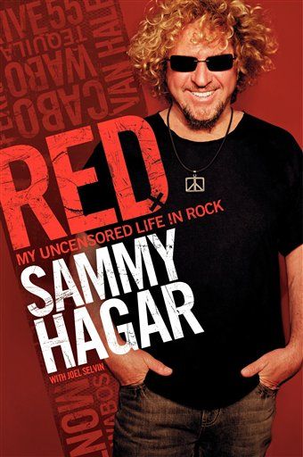 Van Halen's Sammy Hagar: I Was Abducted by Aliens