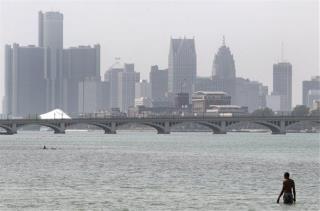Detroit Census Data: City Has Lost 25% of Population Over Last Decade