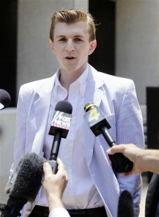 James O'Keefe Tells Supporters He's Racked Up 'Major Credit Card Debt' With Sting Videos