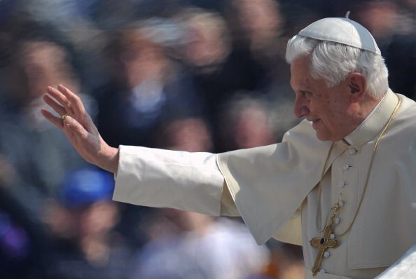 Gay Critics Are Victims, Too: Vatican