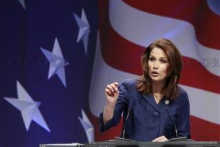 Bachmann Will Form 2012 Committee