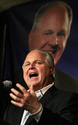 Vote for Hillary, Limbaugh Urges Listeners