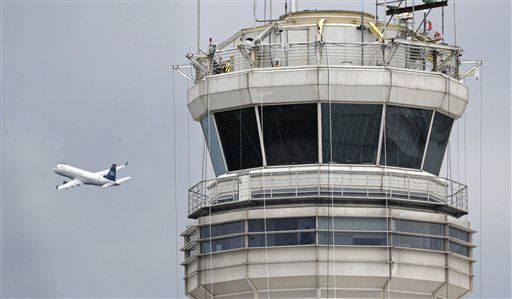 Air Traffic Supervisor Who Fell Asleep on the Job Has Been Suspended