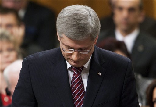 Canada Vote: Stephen Harper and Conservative Party Lose No-Confidence Vote, Face New Election