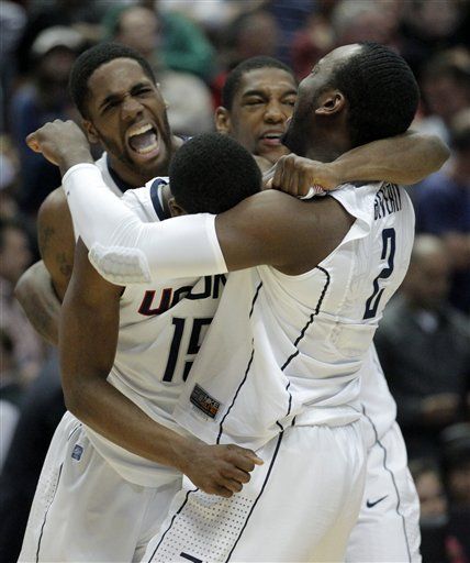 Butler Returns to Final Four Again, Along With UConn