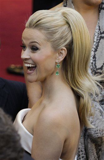 Reese Witherspoon Marries Jim Toth