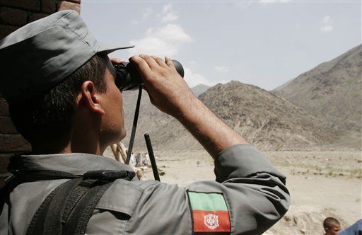 Taliban: We Kidnapped 50 Afghan Cops