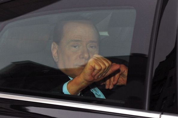 Silvio Berlusconi: Tax Fraud Case 'Ridiculous'