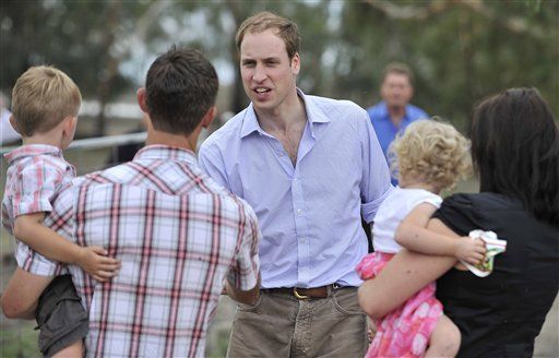 Royal Bachelor Party: Prince William Holds Secret Stag Do