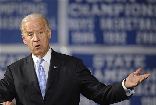 Joe Biden Aide to Reporter: Sorry We Left You in a Storage Closet