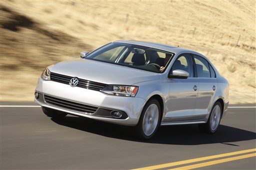 VW Recalls Jettas for Horn Glitch That Turns Off Car