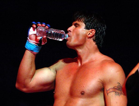 Jose Canseco Ditches Celebrity Boxing, Sends Twin Ozzie Canseco to Box Instead